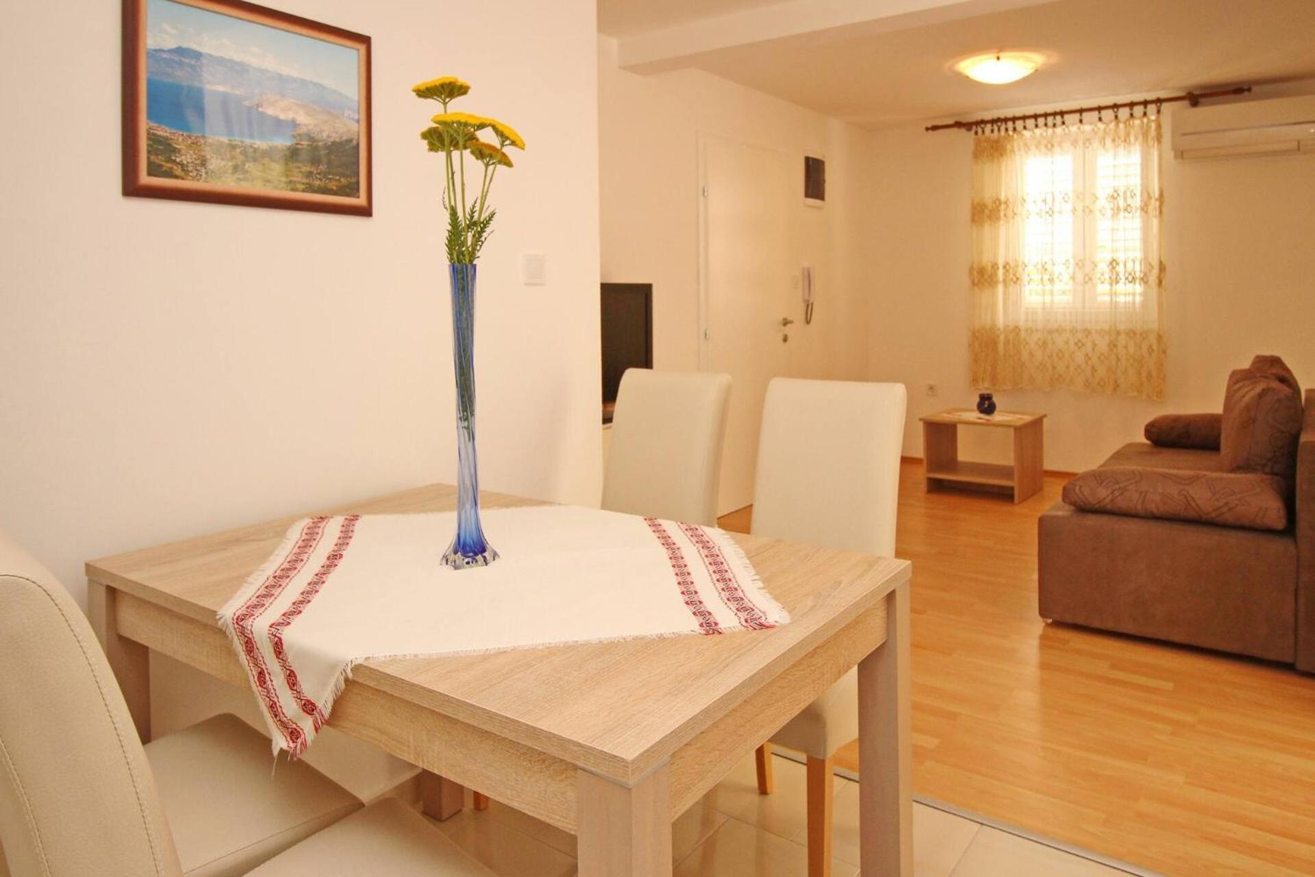 Apartments Vasilic-Cugalj-Smokvina باشْكا المظهر الخارجي الصورة
