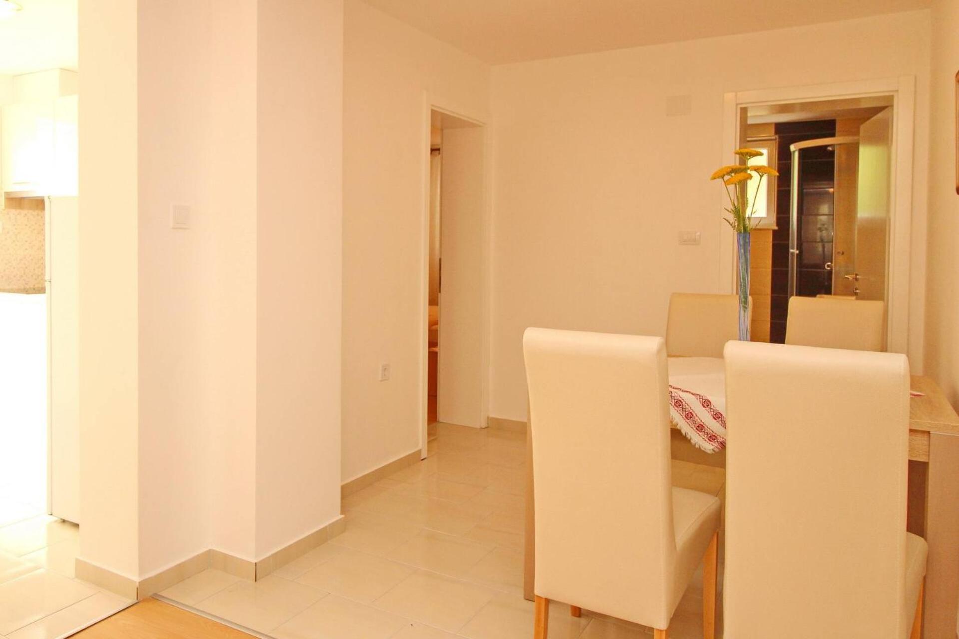 Apartments Vasilic-Cugalj-Smokvina باشْكا المظهر الخارجي الصورة