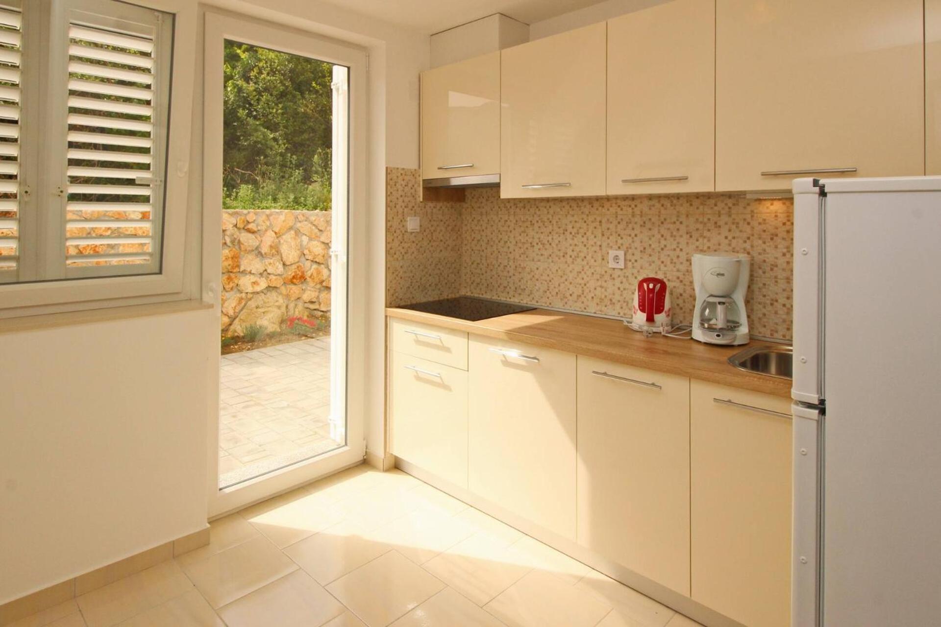 Apartments Vasilic-Cugalj-Smokvina باشْكا المظهر الخارجي الصورة