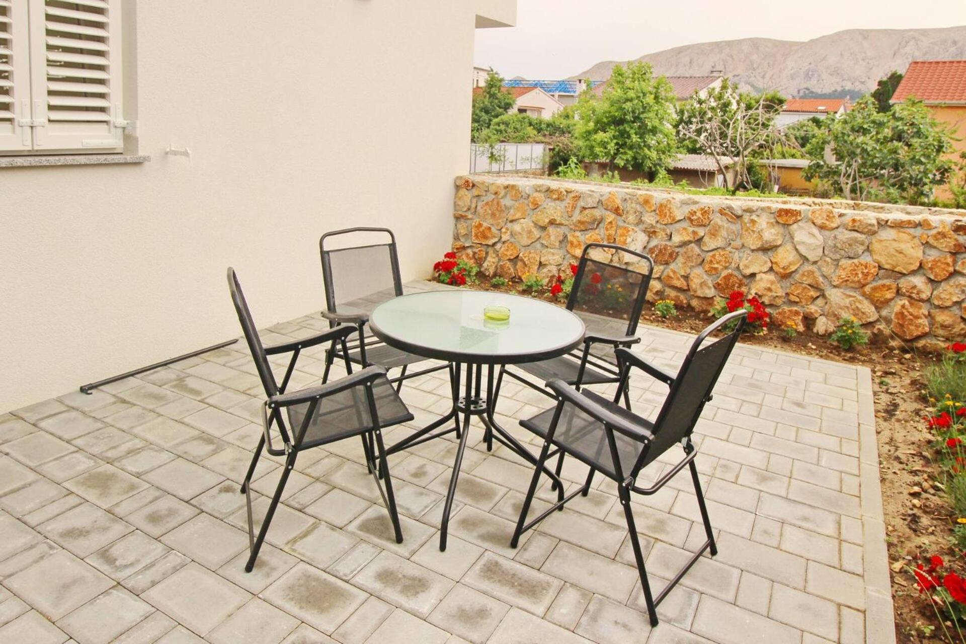 Apartments Vasilic-Cugalj-Smokvina باشْكا المظهر الخارجي الصورة