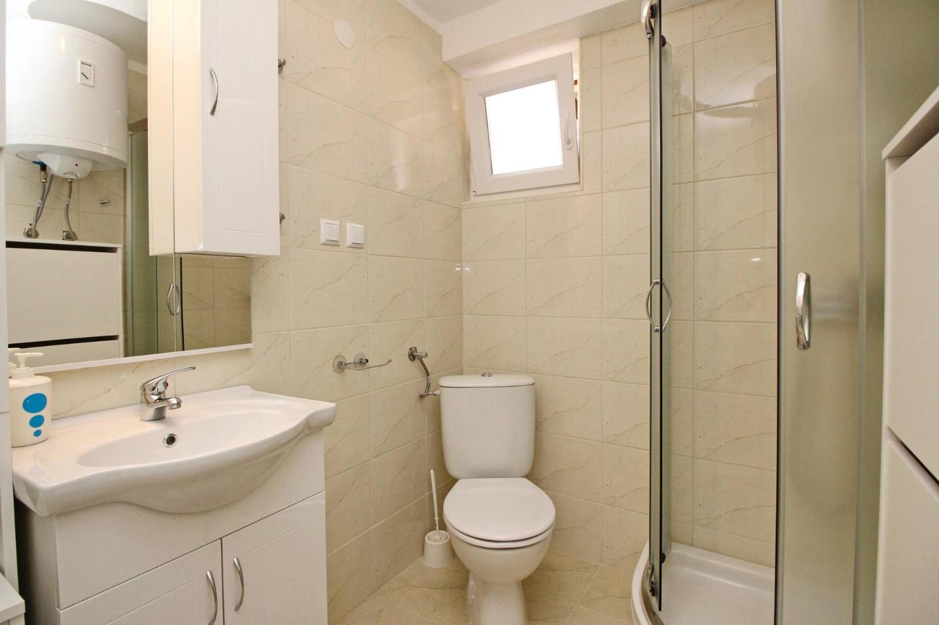 Apartments Vasilic-Cugalj-Smokvina باشْكا المظهر الخارجي الصورة