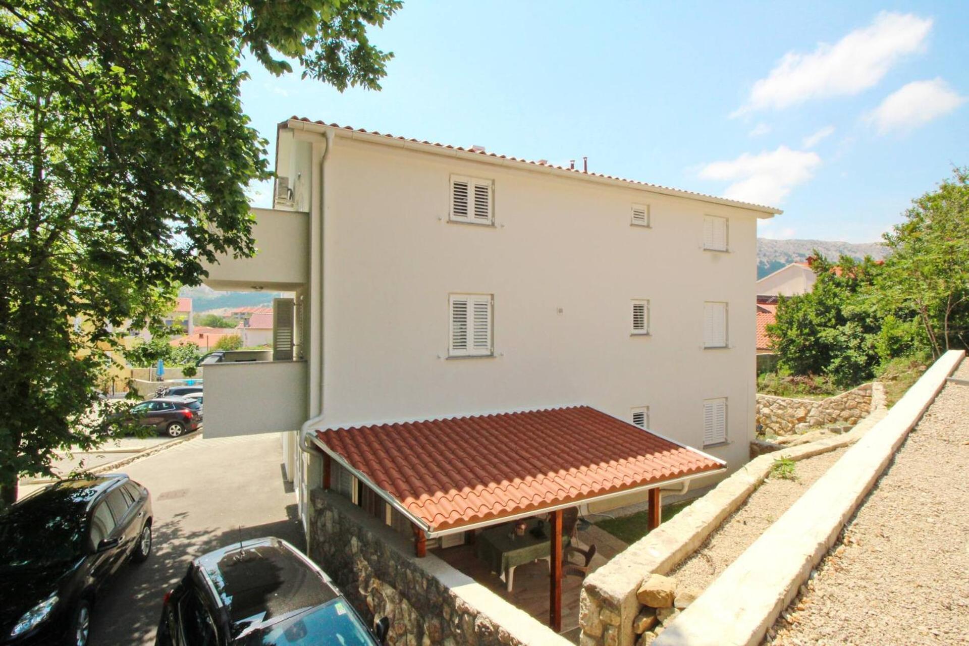 Apartments Vasilic-Cugalj-Smokvina باشْكا المظهر الخارجي الصورة