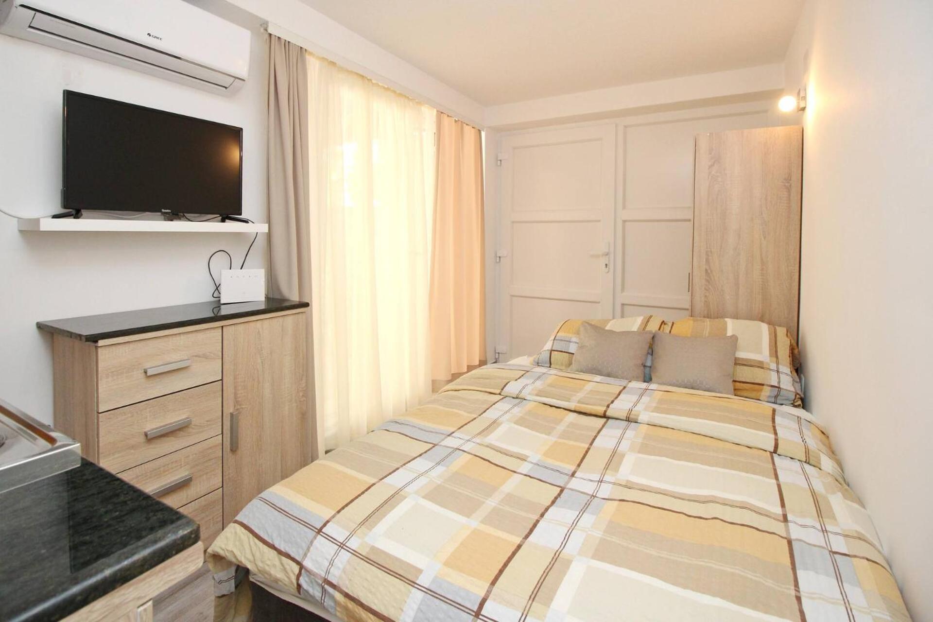 Apartments Vasilic-Cugalj-Smokvina باشْكا المظهر الخارجي الصورة