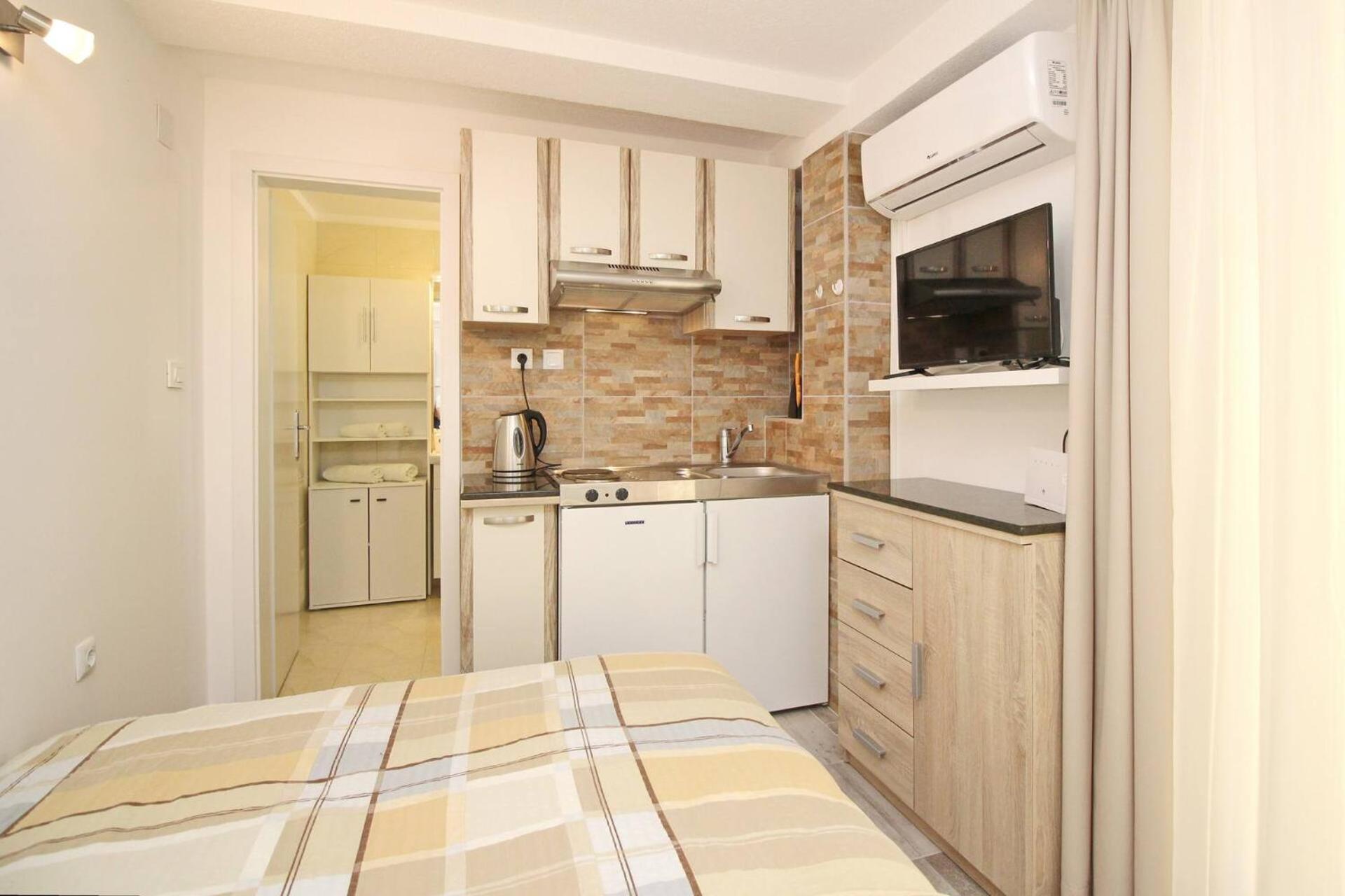 Apartments Vasilic-Cugalj-Smokvina باشْكا المظهر الخارجي الصورة