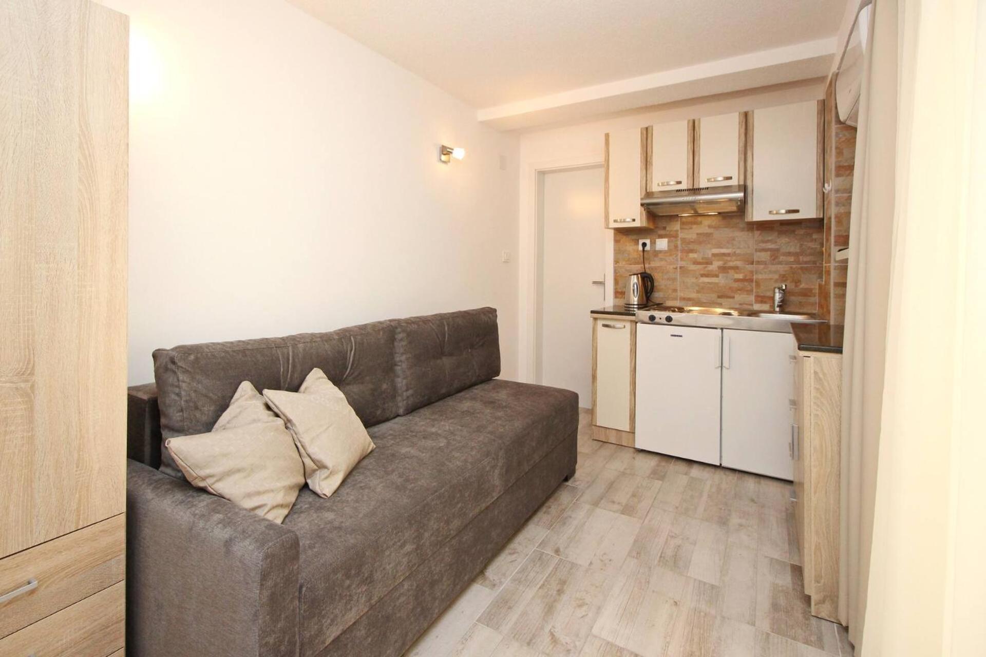 Apartments Vasilic-Cugalj-Smokvina باشْكا المظهر الخارجي الصورة