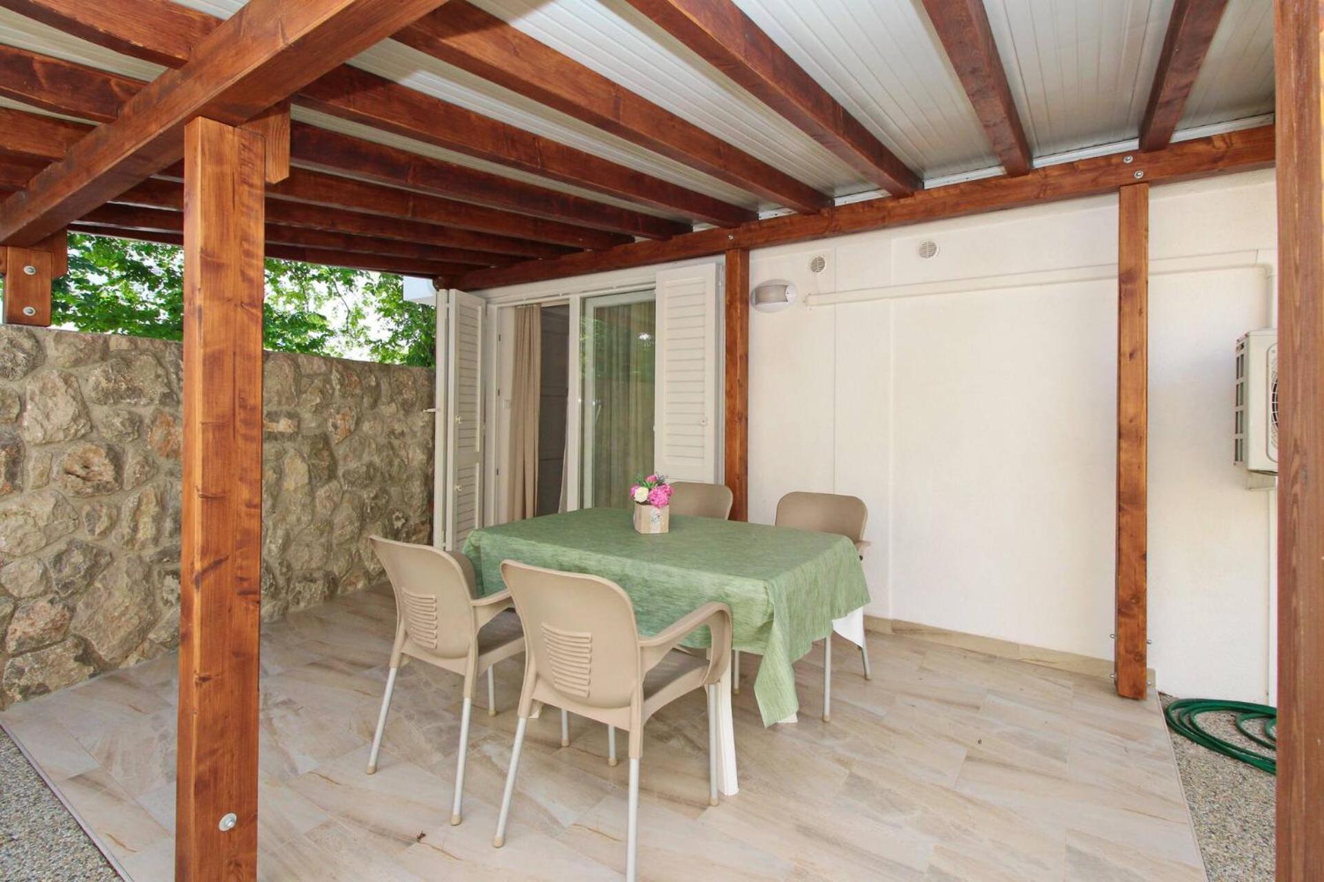 Apartments Vasilic-Cugalj-Smokvina باشْكا المظهر الخارجي الصورة