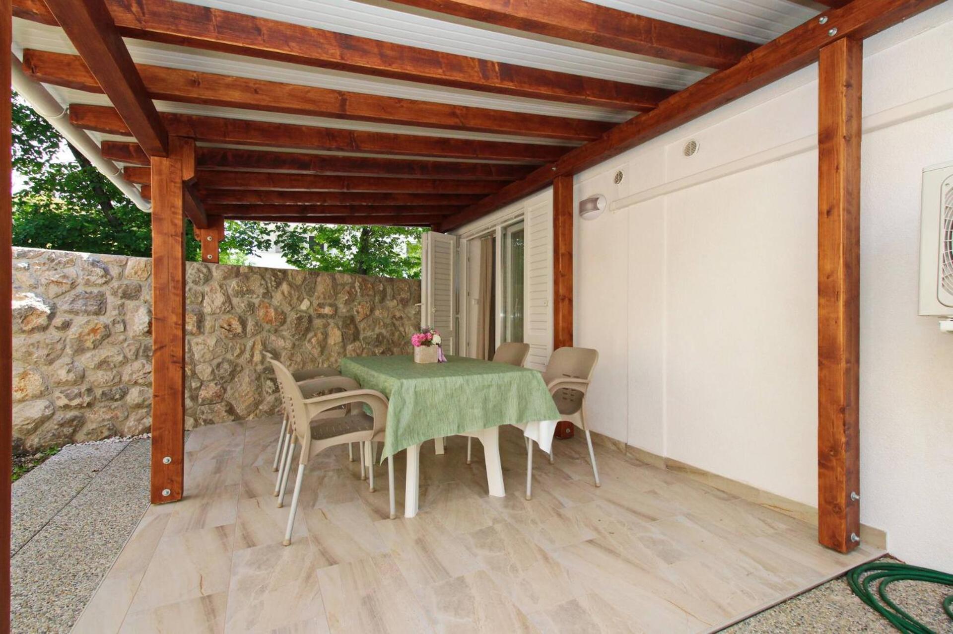 Apartments Vasilic-Cugalj-Smokvina باشْكا المظهر الخارجي الصورة