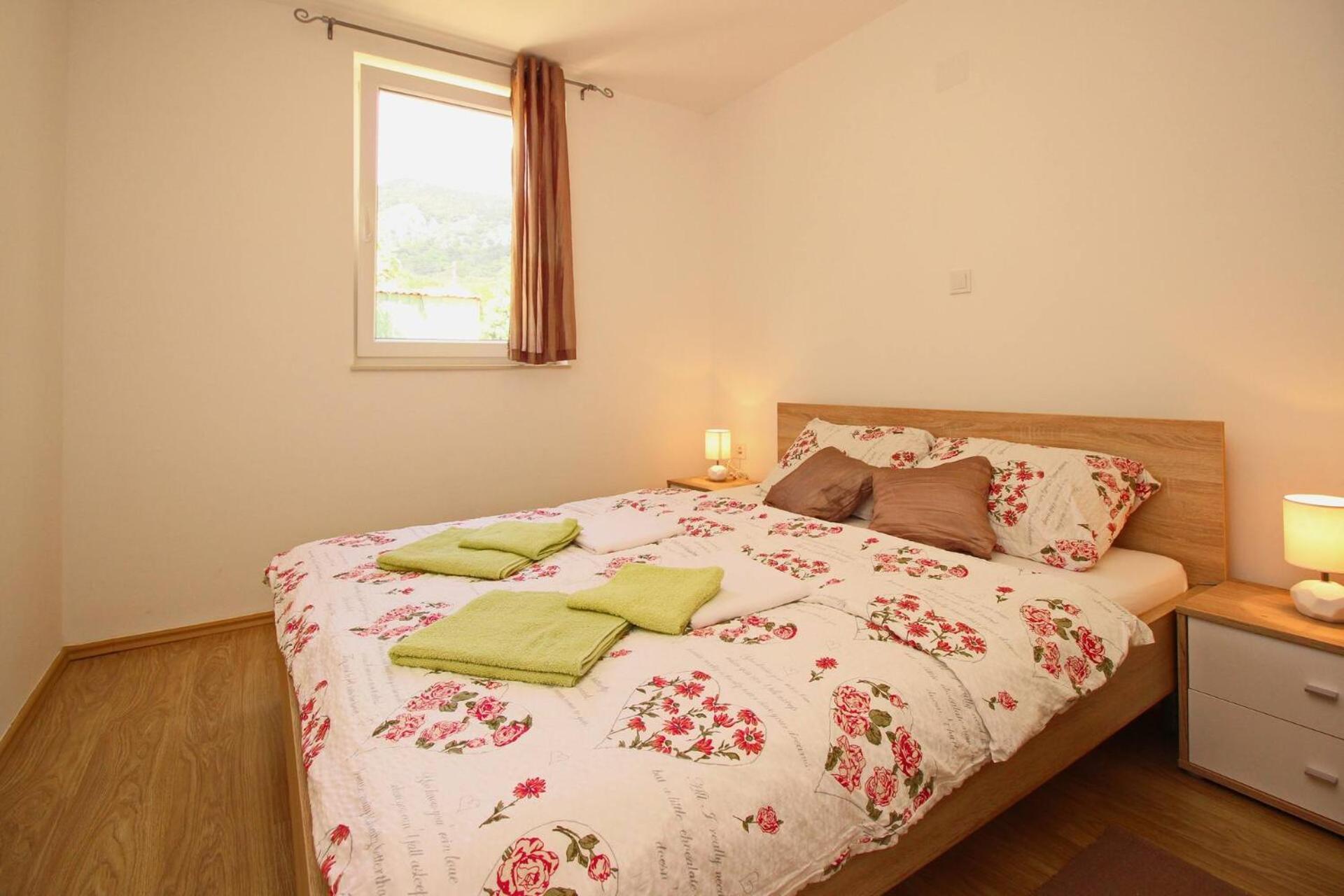 Apartments Vasilic-Cugalj-Smokvina باشْكا المظهر الخارجي الصورة