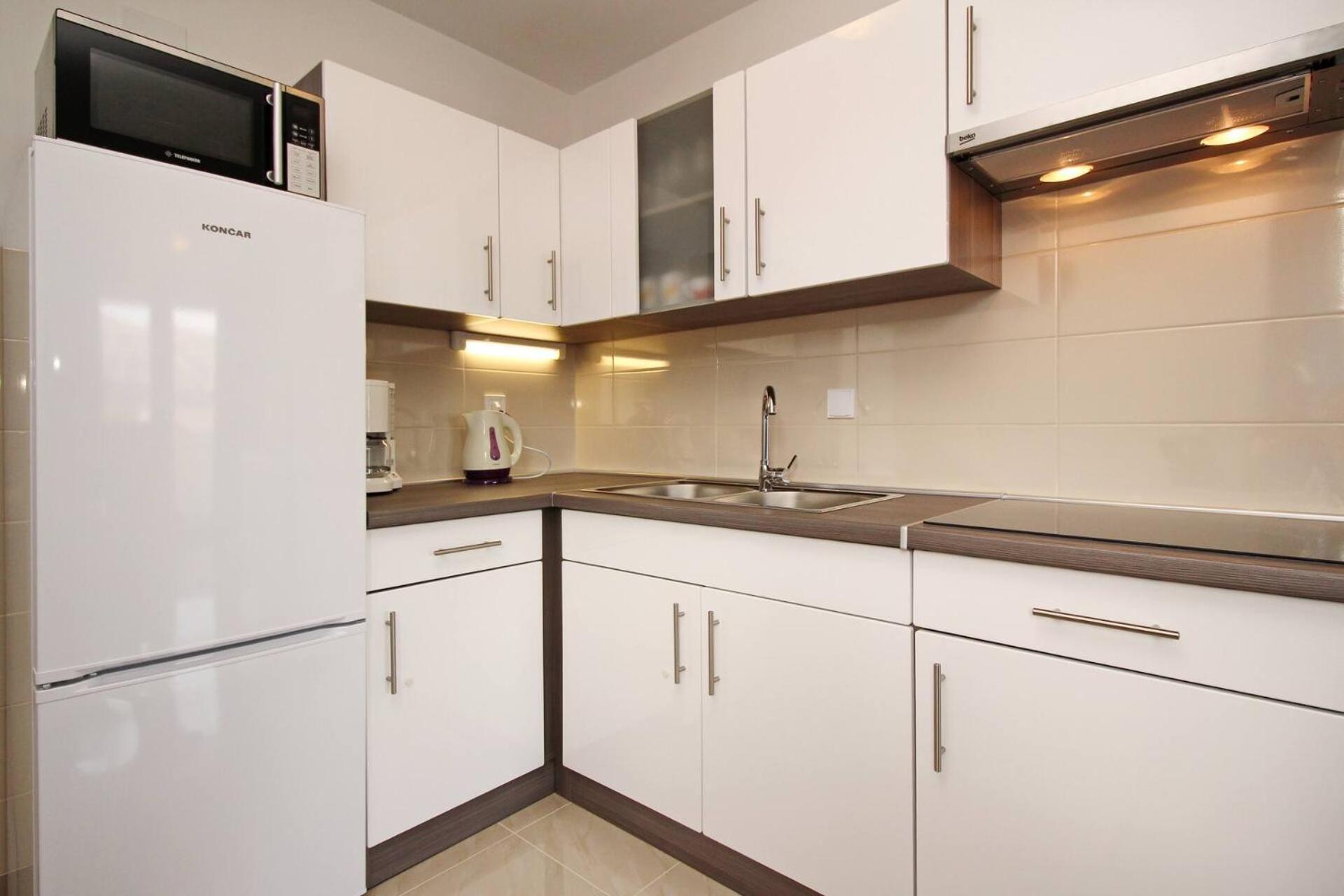 Apartments Vasilic-Cugalj-Smokvina باشْكا المظهر الخارجي الصورة