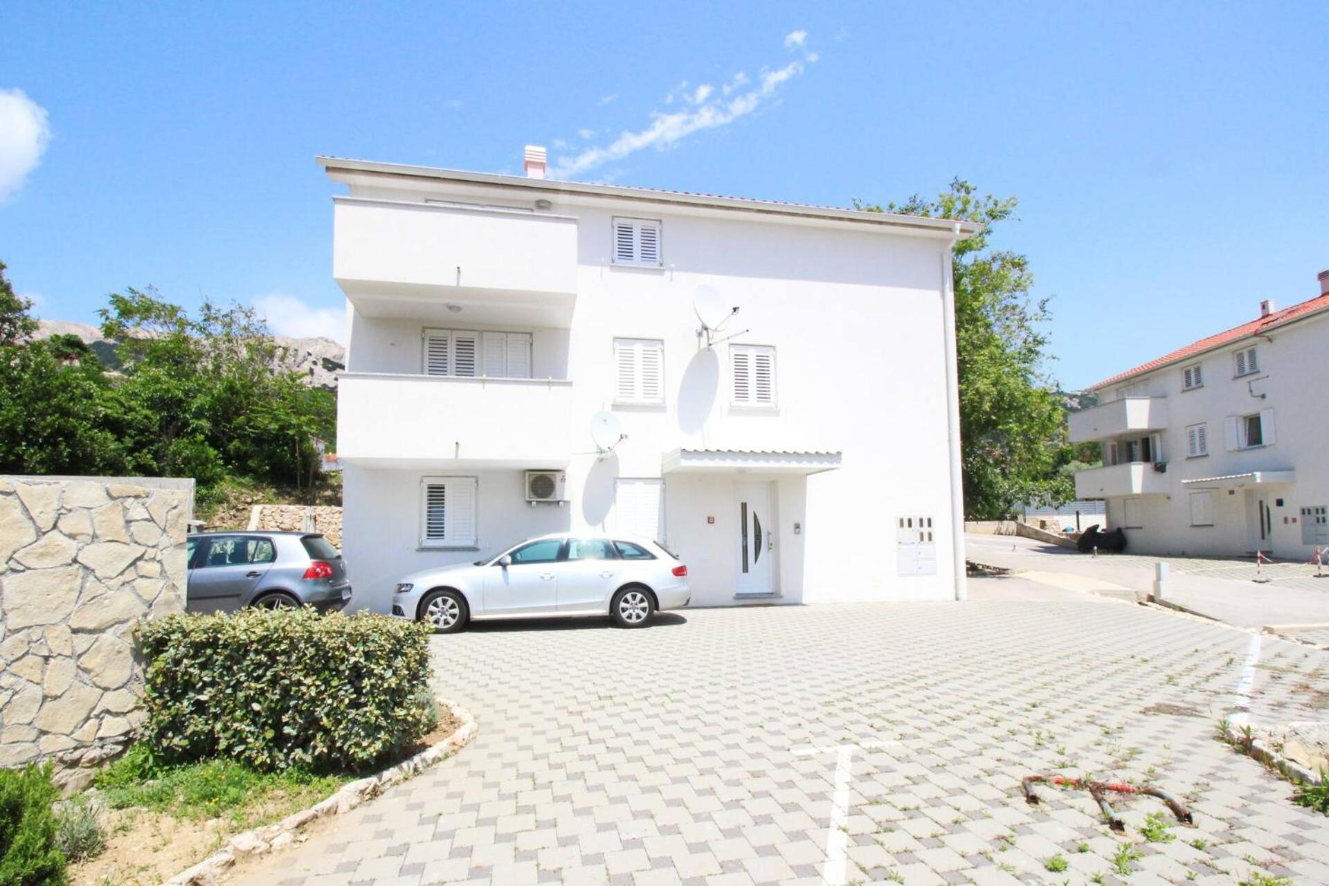 Apartments Vasilic-Cugalj-Smokvina باشْكا المظهر الخارجي الصورة