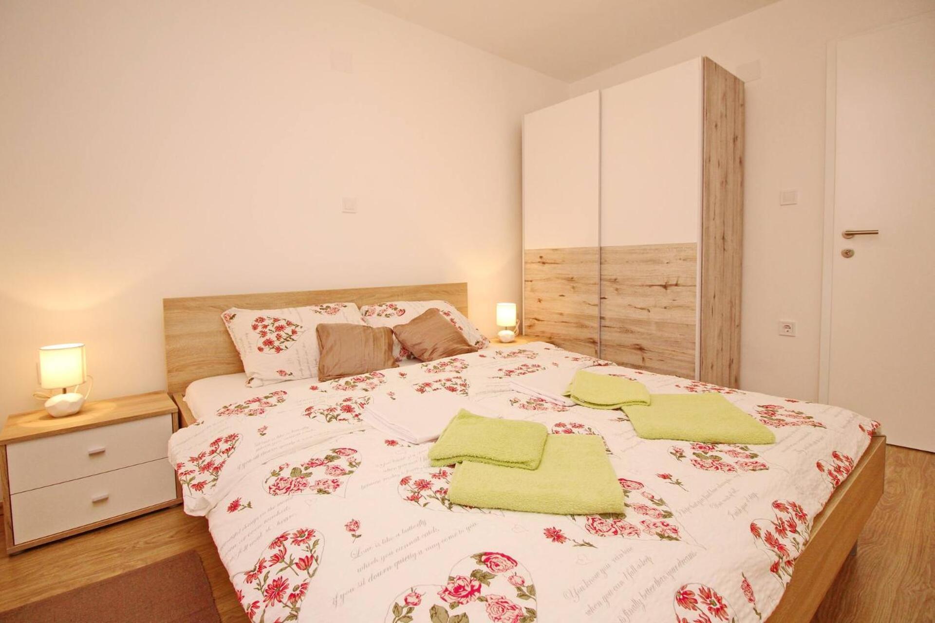 Apartments Vasilic-Cugalj-Smokvina باشْكا المظهر الخارجي الصورة