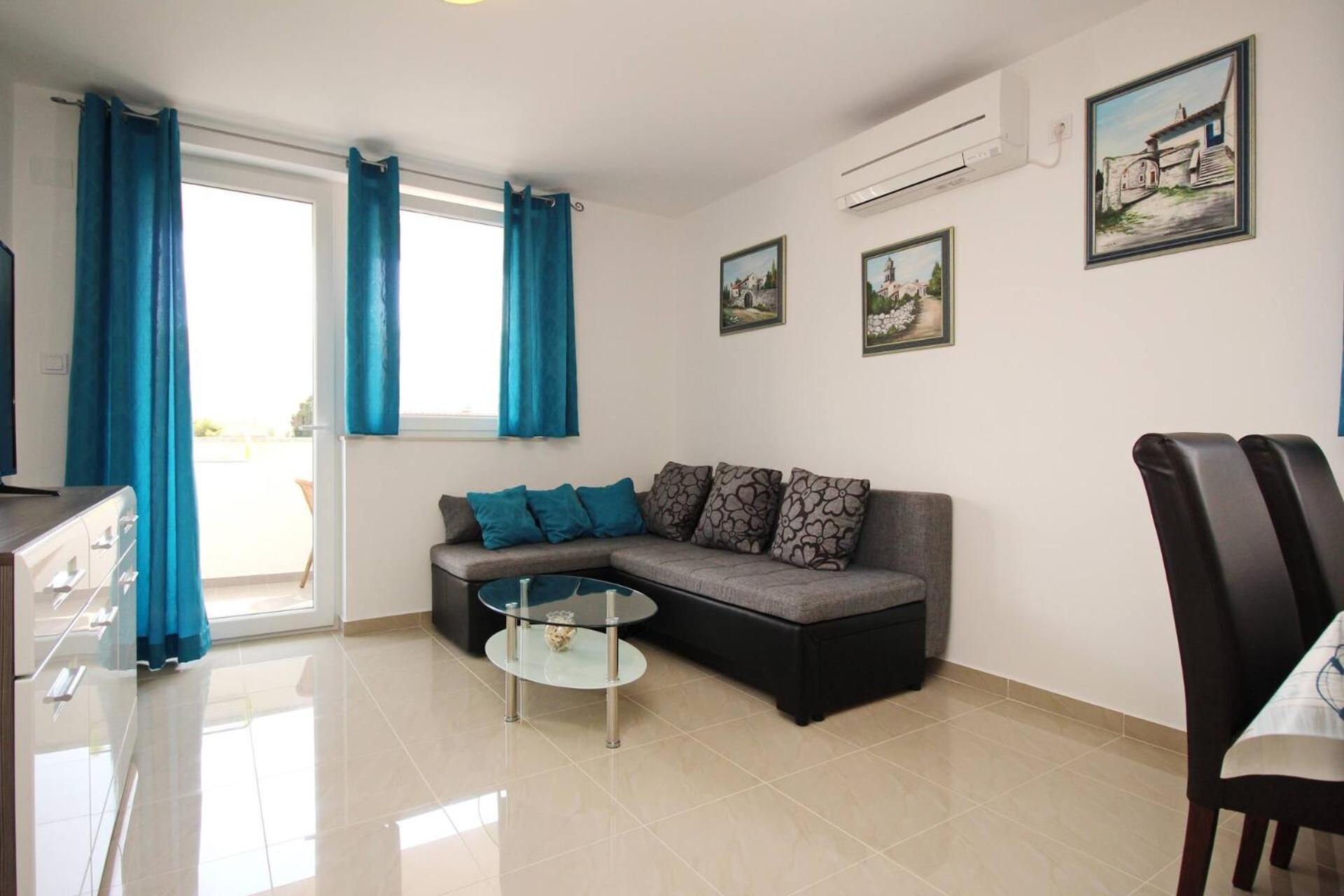 Apartments Vasilic-Cugalj-Smokvina باشْكا المظهر الخارجي الصورة
