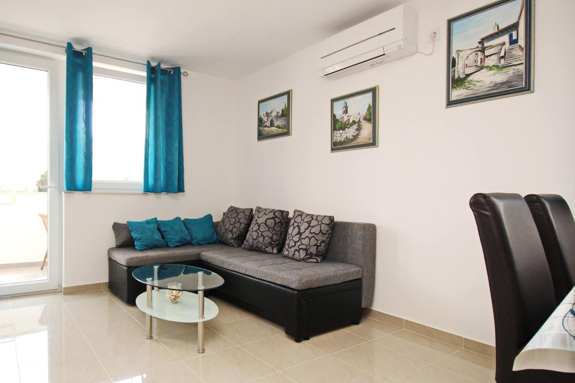 Apartments Vasilic-Cugalj-Smokvina باشْكا المظهر الخارجي الصورة