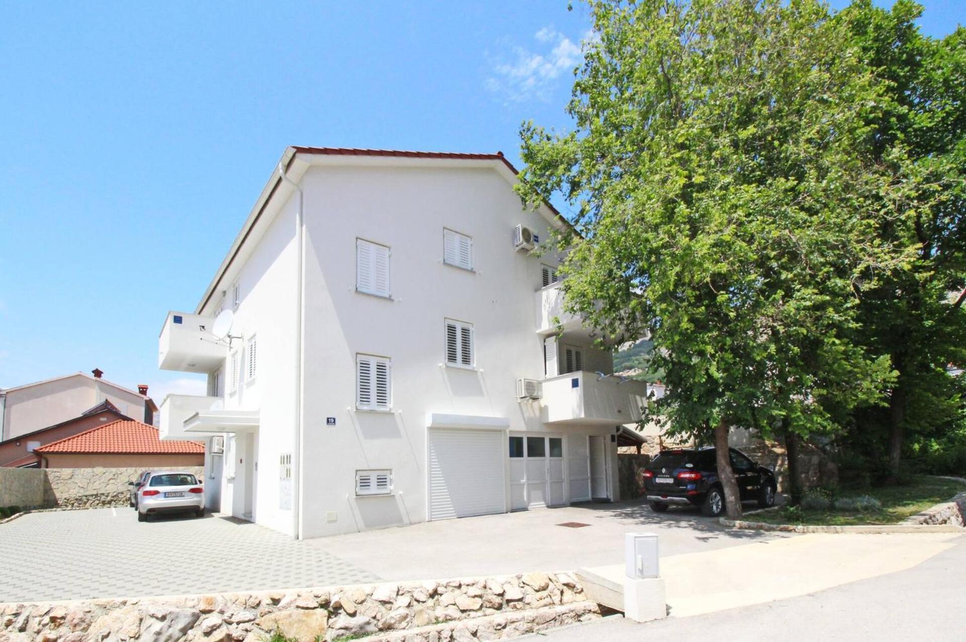 Apartments Vasilic-Cugalj-Smokvina باشْكا المظهر الخارجي الصورة