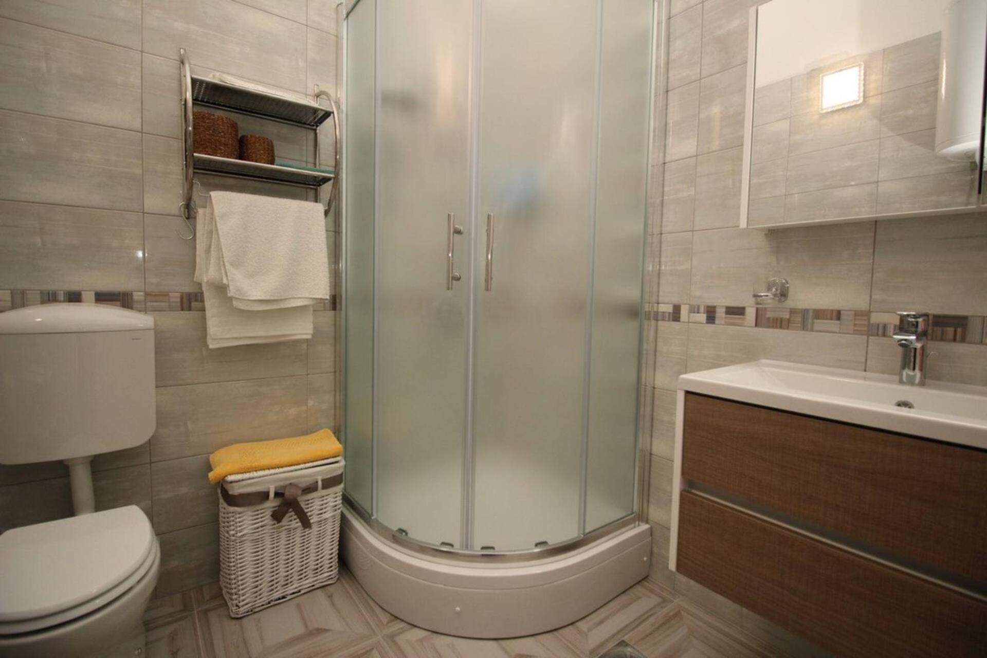 Apartments Vasilic-Cugalj-Smokvina باشْكا المظهر الخارجي الصورة