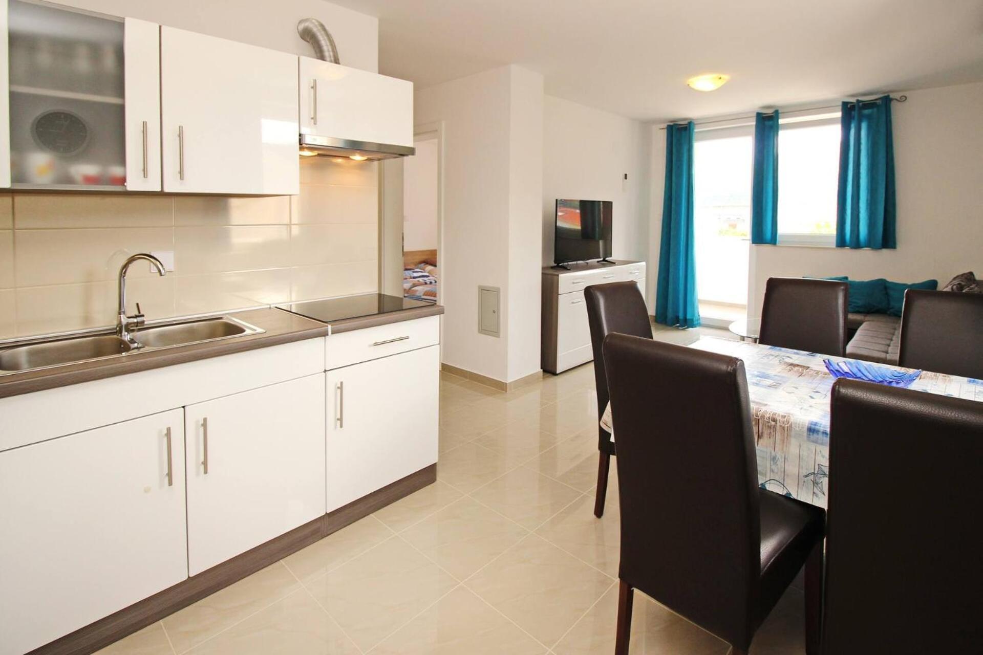 Apartments Vasilic-Cugalj-Smokvina باشْكا المظهر الخارجي الصورة