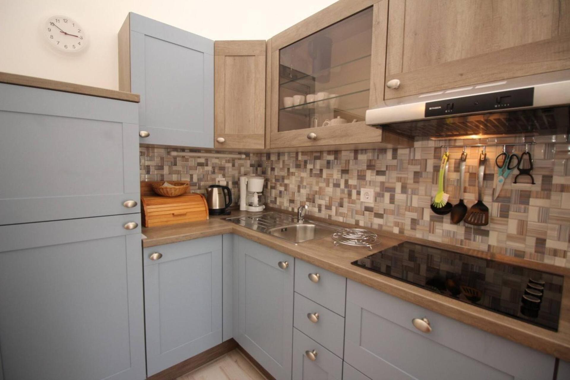 Apartments Vasilic-Cugalj-Smokvina باشْكا المظهر الخارجي الصورة