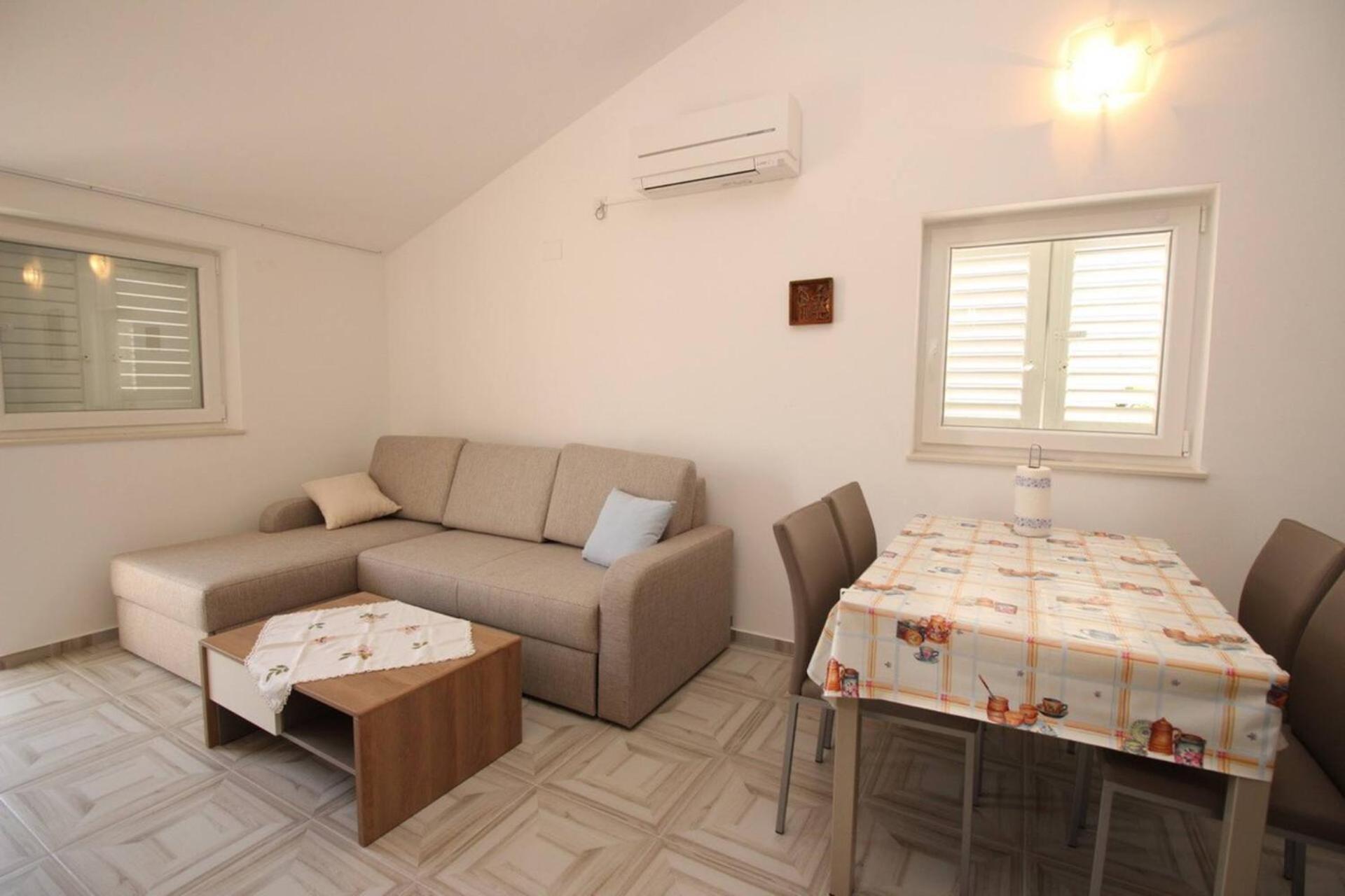 Apartments Vasilic-Cugalj-Smokvina باشْكا المظهر الخارجي الصورة