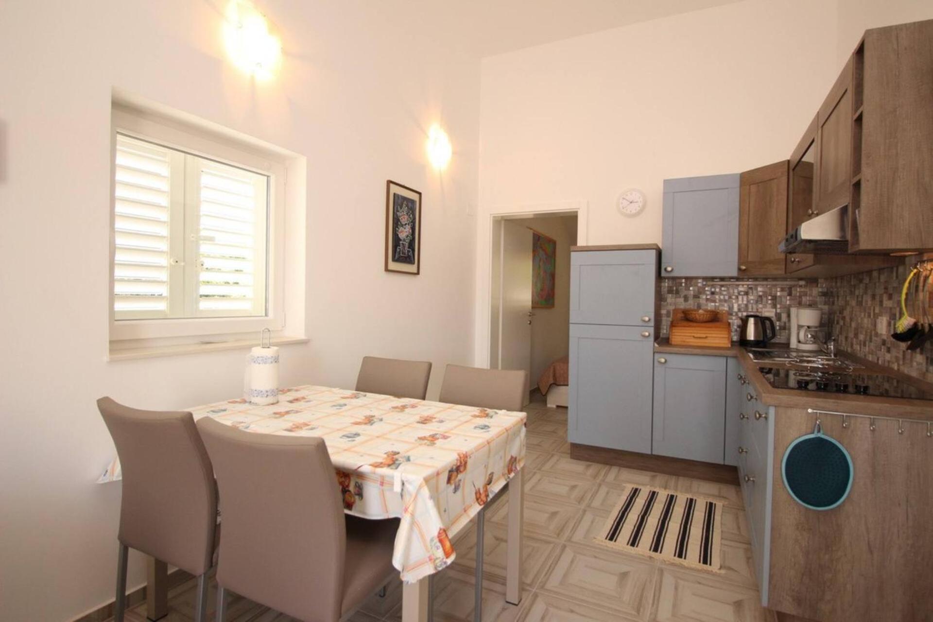 Apartments Vasilic-Cugalj-Smokvina باشْكا المظهر الخارجي الصورة